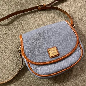 Dooney and Bourke Hallie crossbody